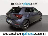 Usado VW Polo 95 CV (69 kW) 2025 Gris Utilitario