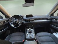 Usado Mazda CX-5 165 CV (121 kW) 2019 Gris / plata SUV