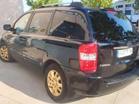 Usado Kia Carnival Active 185 CV (136 kW) 2007 Azul Monovolumen