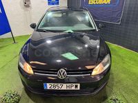 Usado VW Golf VII Edition 105 HP (77 kW) 2013 Preto Sedan