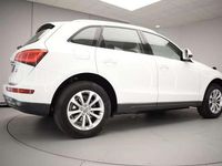 Usado Audi Q5 S-Line 190 CV (139 kW) 2016 Blanco SUV