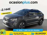 Usado VW Taigo 116 CV (85 kW) 2025 Gris SUV