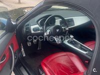 Usado BMW Z4 150 CV (110 kW) 2008 Negro Descapotable