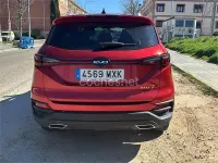 Usado EVO Evo 7 165 CV (121 kW) 2024 Rojo SUV