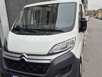 Usado Citroën Jumper 120 CV (88 kW) 2012 Blanco Monovolumen