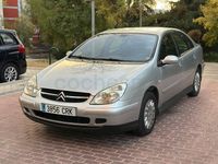 Usado Citroën C5 117 CV (86 kW) 2004 Gris / plata Berlina