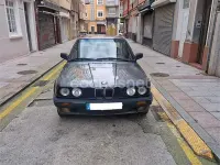 Usado BMW 318 143 CV (105 kW) 2013 Azul Berlina