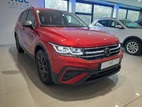 Usado VW Tiguan Allspace Life 150 CV (110 kW) 2024 Rojo SUV