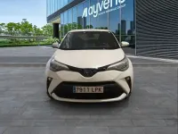 Usado Toyota C-HR Advance 122 CV (89 kW) 2021 Blanco SUV