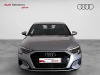 Usado Audi A3 Advanced Plus 110 CV (80 kW) 2023 Gris / plata Berlina