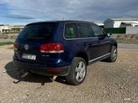 Usado VW Touareg 224 CV (164 kW) 2006 Azul SUV