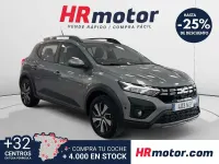 Usado Dacia Sandero Expression 101 CV (74 kW) 2025 Gris Berlina