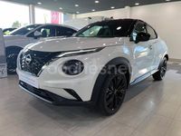 Nuevo Nissan Juke 143 CV (105 kW) 2025 Blanco SUV
