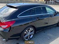 usado Mercedes CLA220 Shooting Brake CLASE CLA