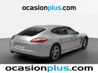 Occasion Porsche Panamera 250 PK (183 kW) 2012 Grijs Hatchback