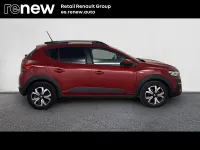 Occasion Dacia Sandero Comfort 91 PK (66 kW) 2022 Rood Sedan