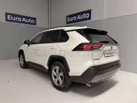 Usado Toyota RAV4 Hybrid Advance 218 CV (160 kW) 2021 Blanco SUV