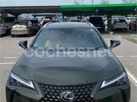 Usado Lexus UX Executive Line 184 CV (135 kW) 2024 Verde SUV