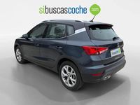 Usado Seat Arona FR 116 CV (85 kW) 2024 Negro SUV