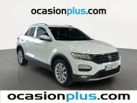 Usado VW T-Roc Advance 150 CV (110 kW) 2021 Blanco SUV
