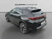 Usado Cupra Formentor 150 CV (110 kW) 2025 Negro SUV