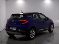 usado Renault Captur Zen