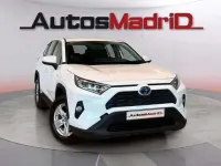 Usado Toyota RAV4 Hybrid Business Edition 220 CV (161 kW) 2020 Blanco SUV