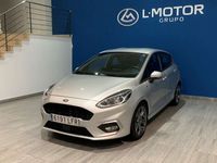 usado Ford Fiesta 1.0 EcoBoost 103kW(140CV) ST-Line S/S 5p