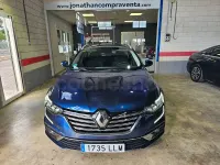 Usado Renault Talisman Business 120 CV (88 kW) 2020 Azul Familiar