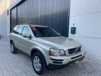 Usado Volvo XC90 Momentum 185 CV (136 kW) 2007 Beige SUV