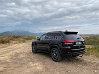 Usado Jeep Grand Cherokee Trailhawk 250 CV (183 kW) 2017 Negro SUV