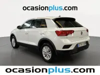 Usado VW T-Roc Edition 115 CV (84 kW) 2019 Blanco SUV
