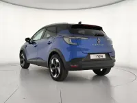 Usado Renault Captur Techno 101 CV (74 kW) 2025 Azul SUV