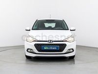 Usado Hyundai i20 84 CV (61 kW) 2021 Blanco Utilitario