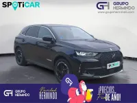 Usado DS Automobiles DS7 Crossback Performance 225 CV (165 kW) 2022 Negro SUV