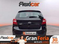 Usado Ford Ka Plus Ultimate 86 CV (63 kW) 2018 Negro Utilitario