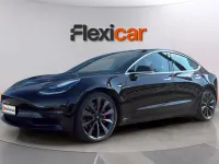 Usado Tesla Model 3 Performance 330 kW (450 CV) 2019 Azul Berlina
