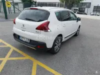 Usado Peugeot 3008 Style 130 CV (95 kW) 2016 Blanco Berlina