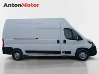 Usado Peugeot Boxer 140 CV (102 kW) 2023 Blanco Van