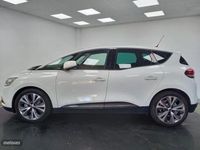 Usado Renault Scénic IV LIMITED 110 CV (80 kW) 2018 Blanco Monovolumen