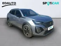 Usado Peugeot 2008 Allure 100 CV (73 kW) 2024 Gris SUV