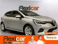 Usado Renault Clio Business 90 CV (66 kW) 2022 Gris Utilitario