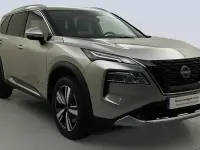 Usado Nissan X-Trail Tekna+ 158 CV (116 kW) 2022 Champagne silver SUV
