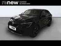 Nuevo Renault Arkana Techno 145 CV (106 kW) 2026 Negro SUV