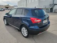 Usado Suzuki SX4 S-Cross 111 CV (81 kW) 2019 Azul SUV