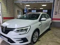Usado Renault Mégane GrandTour Zen 116 CV (85 kW) 2022 Familiar