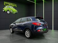 Usado Renault Kadjar Intens 110 CV (80 kW) 2017 Azul SUV