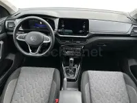 Usado VW T-Cross Life 116 CV (85 kW) 2024 Negro SUV
