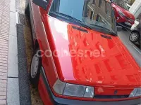 Usado Renault R11 72 CV (52 kW) 1987 Rojo Utilitario