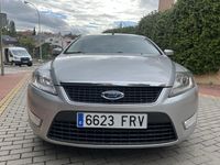 Usado Ford Mondeo Titanium 140 CV (102 kW) 2007 Plata metalizado Berlina